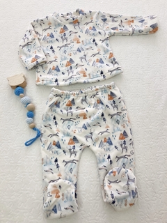 Conjunto de plush-Art.2000-1 - COCOMIEL BEBES