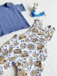Conjunto de baby cotton-Art.722-1 - comprar online