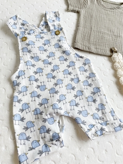 Conjunto de baby cotton-Art.722-1 - COCOMIEL BEBES
