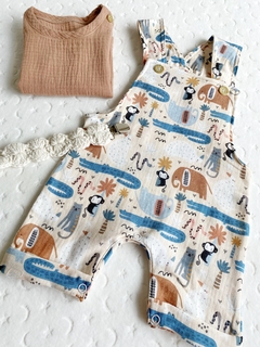 Conjunto de baby cotton-Art.722-1
