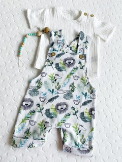 Conjunto de baby cotton-Art.722-1 - comprar online