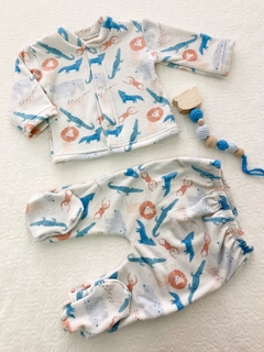 Conjunto de plush-Art.2020-1 - COCOMIEL BEBES