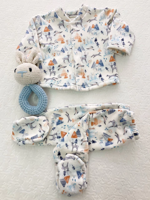 Conjunto de plush-Art.2020-1 - comprar online