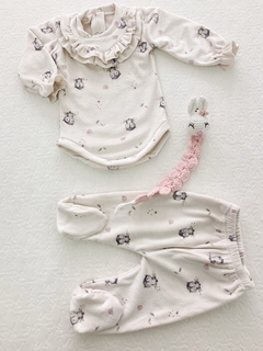 Conjunto de plush-Art.1323