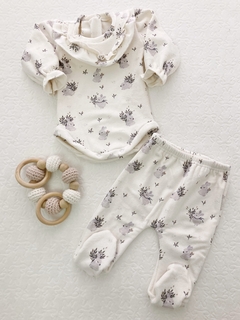 Conjunto de plush-Art.1323 - COCOMIEL BEBES