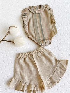 Conjunto de lino-Art.1041-1 - comprar online