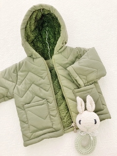 Campera de matelasse-Art.8072-1