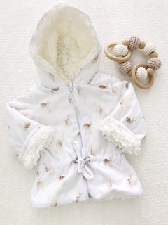 Imagen de Campera de modal gamuzado-Art.8013