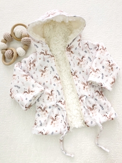 Imagen de Campera de modal gamuzado-Art.8013