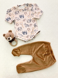 Conjunto de plush-Art.1328-1 - COCOMIEL BEBES