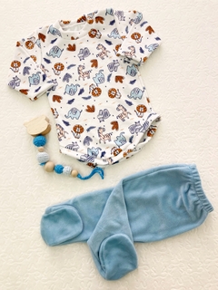 Conjunto de plush-Art.1328-1