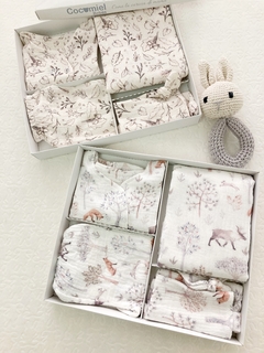 Ajuar de baby cotton-Art.9907 - comprar online