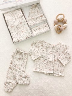 Ajuar de baby cotton-Art.9907 en internet