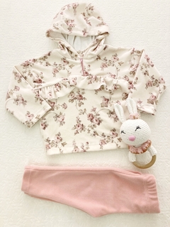 Conjunto en plush-Art.2069-1 - COCOMIEL BEBES