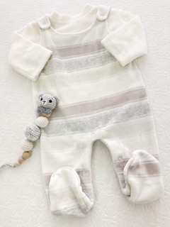 Conjunto en plush-Art.702-1