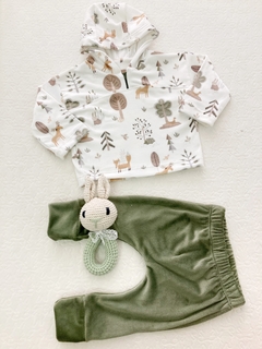 Conjunto de plush-Art.2066-1 - comprar online