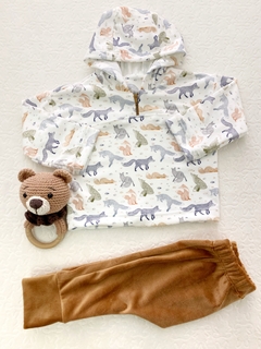 Conjunto de plush-Art.2066-1 - COCOMIEL BEBES