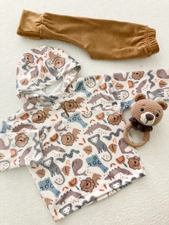 Imagen de Conjunto de plush-Art.2066-1