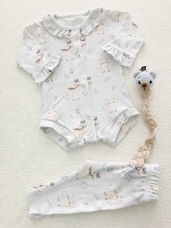 Conjunto de algodón-Art.1103-1 - tienda online