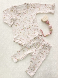 Conjunto de algodón-Art.1103-1 - COCOMIEL BEBES