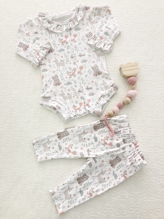 Conjunto de algodón-Art.1103-1 - comprar online