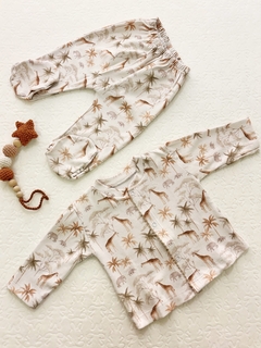 Conjunto de algodón-Art.300-2