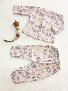 Conjunto de algodón-Art.300-2 en internet
