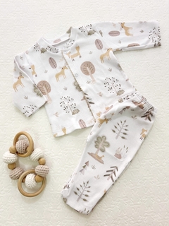 Conjunto de algodón-Art.300-2 - tienda online