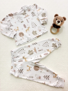 Pijama de algodón-Art.336-1 en internet