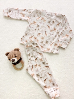 Imagen de Pijama de algodón-Art.336-1