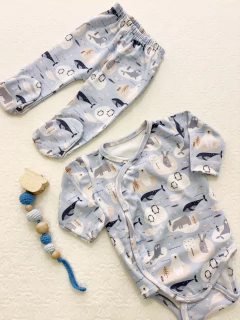 Conjunto de algodón-Art.1150-1 - tienda online