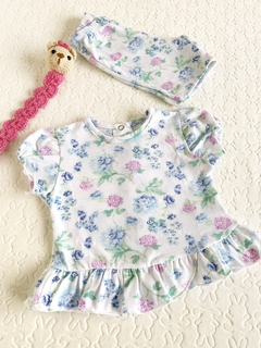 Conjunto de algodón-Art.225 - tienda online