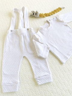 Conjunto de algodón-Art.453-1 - comprar online