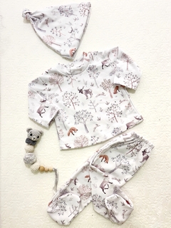 Conjunto de algodón-Art.324-1 en internet