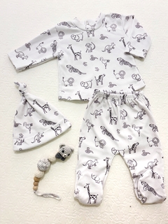 Conjunto de algodón-Art.324-1 - comprar online