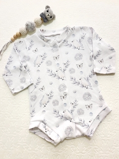 Body de algodón-Art.B54 - tienda online