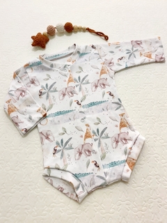 Body de algodón-Art.B54 - comprar online