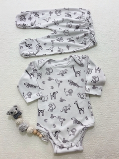 Conjunto de algodón-Art.1100-1 - comprar online