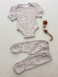 Conjunto de algodón-Art.1102-1 - tienda online