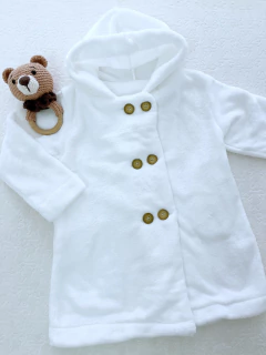 Tapado de piel-Art.8110-1 - COCOMIEL BEBES