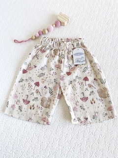 Pantalón pescador de lino-Art.P14 en internet