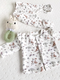 Conjunto de plush-Art.2021-1