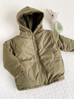 Campera de matelasse-Art.8058-1 - comprar online