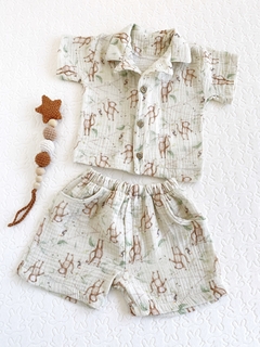 Conjunto de baby cotton-Art.206-1 - tienda online