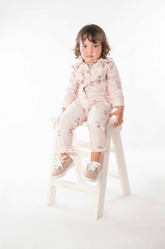 Conjunto de corderoy-Art.367-1 - COCOMIEL BEBES