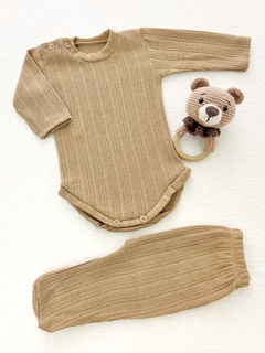 Conjunto de lanilla-Art.1160-1 - COCOMIEL BEBES