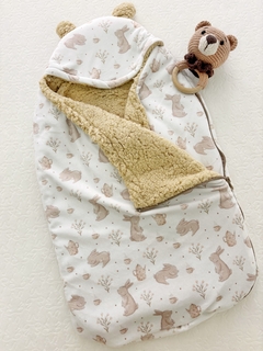 Portainfante de plush-Art.P1 - COCOMIEL BEBES