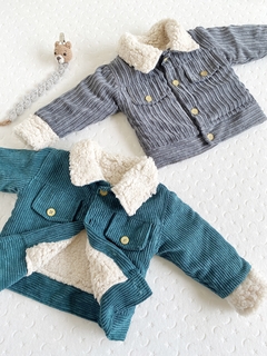 Campera de corderoy-Art.8059-1