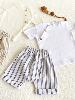 Conjunto de lino-Art.2050-1 en internet