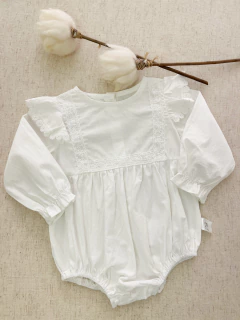 Body de poplin-Art.CO 283 - tienda online